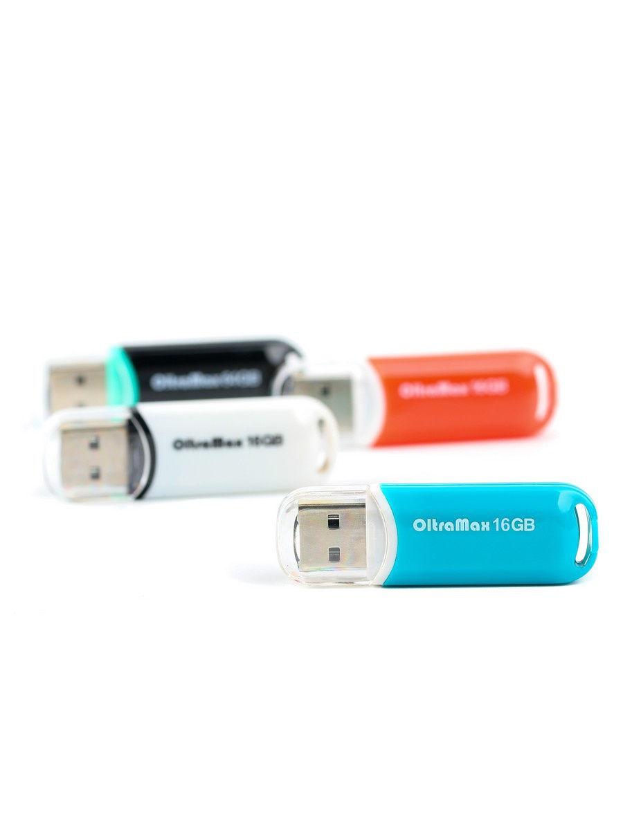 USB Flash 16GB Oltramax (230) цвета в ассортименте